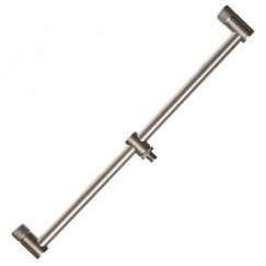 Буз-бар Carp Pro на 2 удилища 30 см, нержавеющая сталь с контргайкой